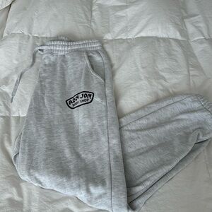 Thick Ron Jon surf shop sweat pants